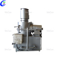 Good service industry sanitary napkin incinerator